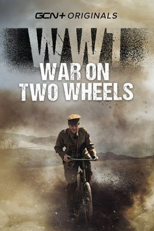 Постер: WW1 - War on Two Wheels