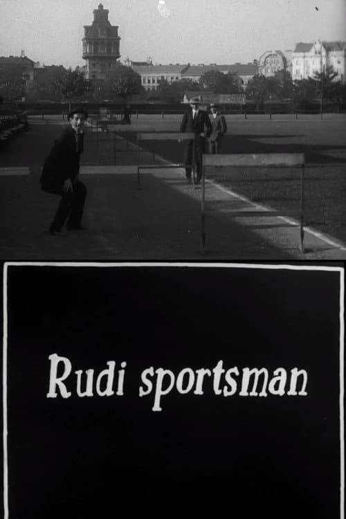 Постер: Rudi sportsman