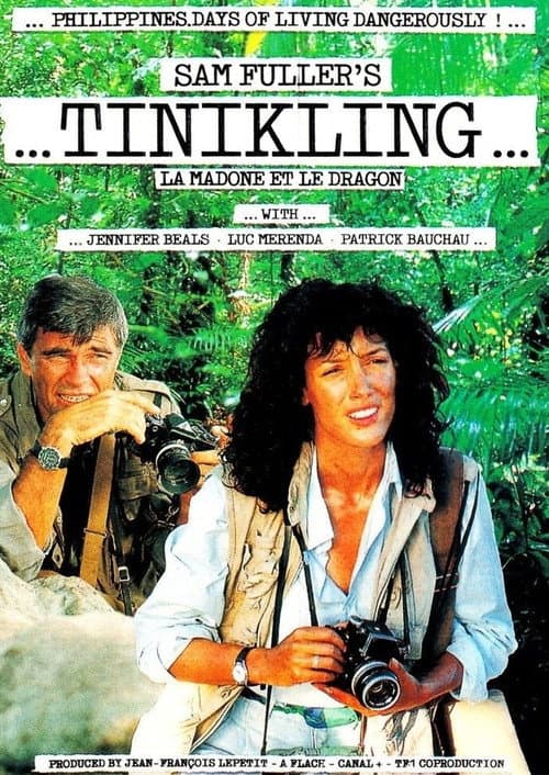 Постер: Tinikling ou La madonne et le dragon