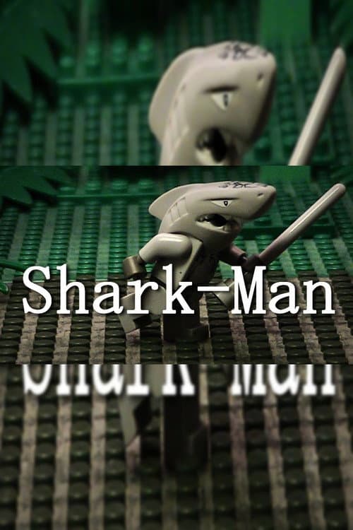 Постер: Shark-Man
