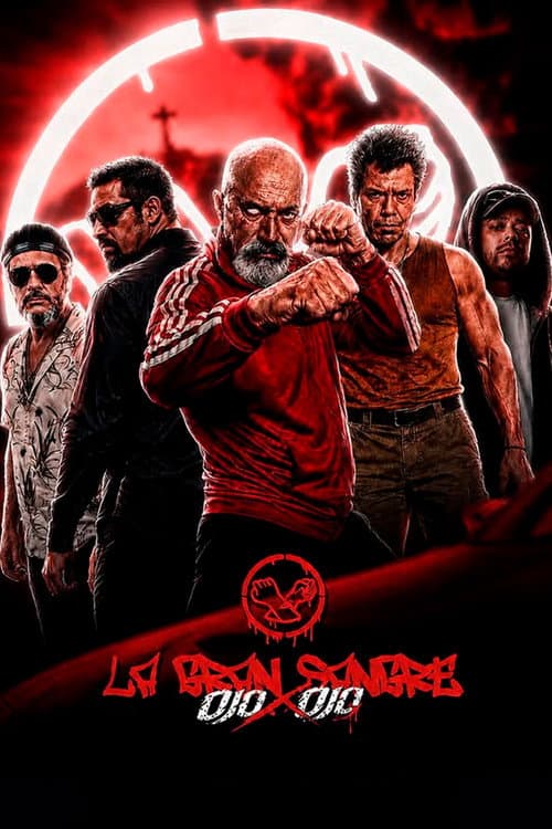 Постер: La Gran Sangre: Ojo por ojo