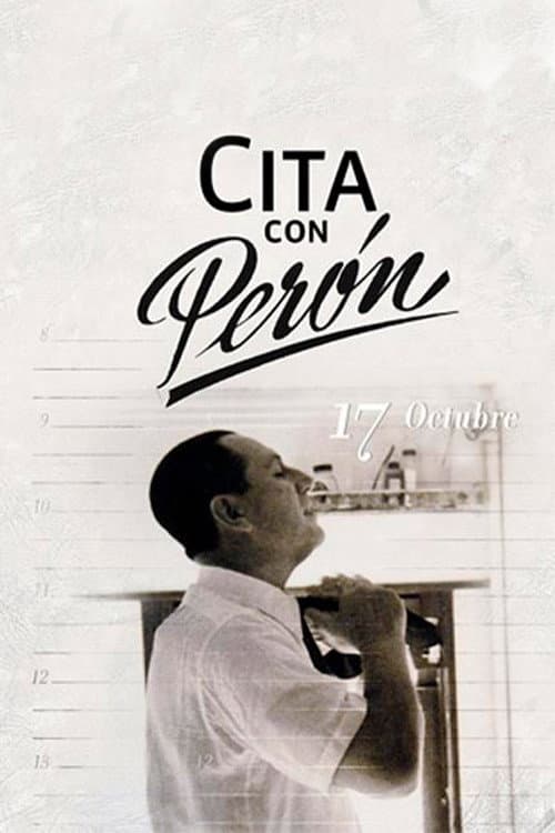 Постер: Cita con Perón