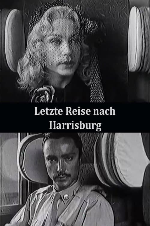 Постер: Letzte Reise nach Harrisburg