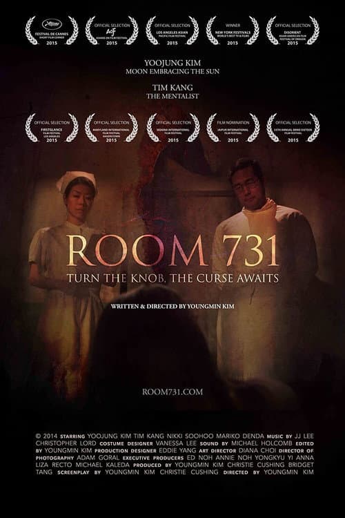 Постер: Room 731