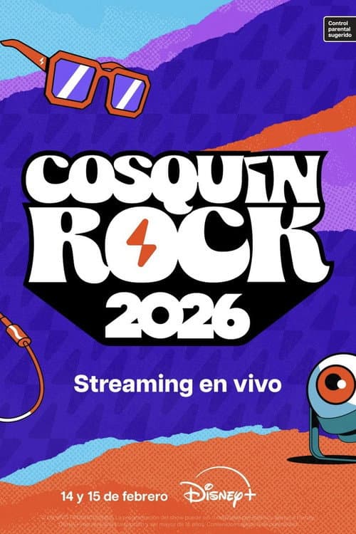 Постер: Lali - Cosquín Rock 2026