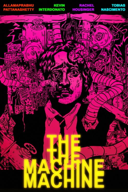 Постер: THE MACHINE