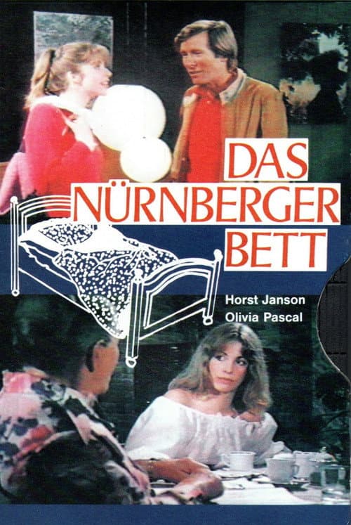 Постер: Das Nürnberger Bett