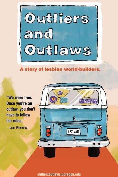 Постер: Outliers and Outlaws