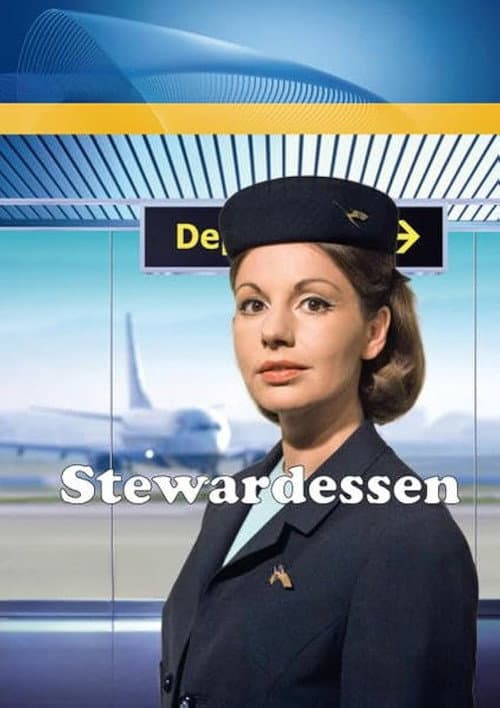 Постер: Stewardessen