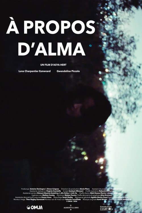 Постер: À propos d’Alma