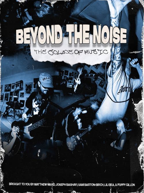 Постер: The Solace of Music.