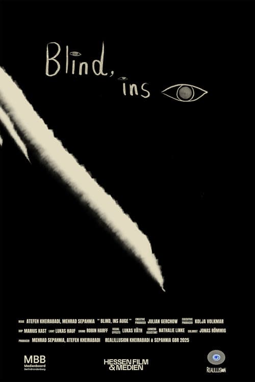 Постер: Blind, ins Auge