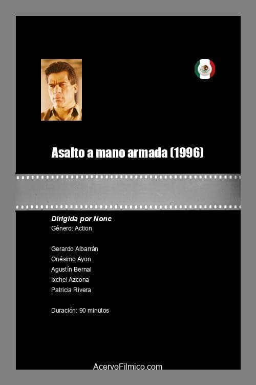 Постер: Asalto a mano armada