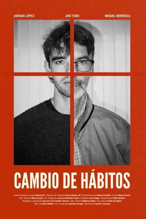 Постер: Cambio de Hábitos