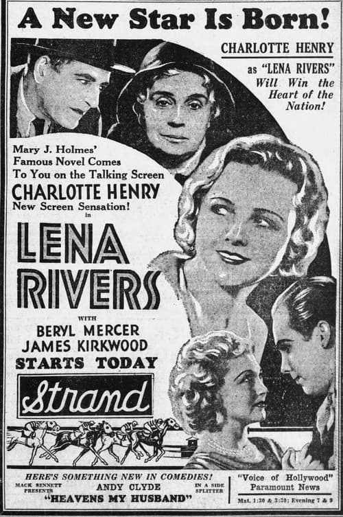 Постер: Lena Rivers
