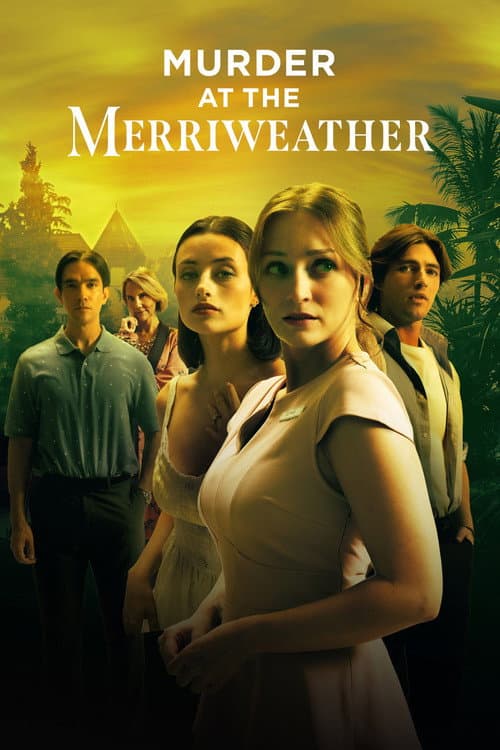 Постер: Murder at the Merriweather