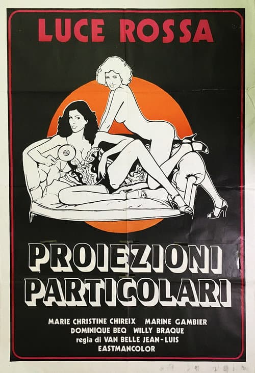 Постер: Projections spéciales