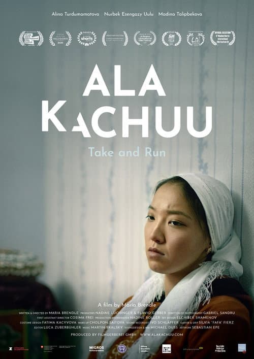 Постер: Ala kachuu