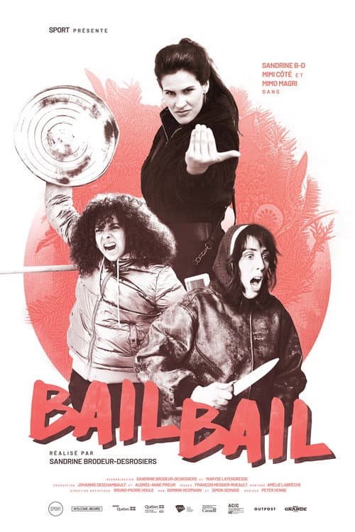 Постер: Bail Bail