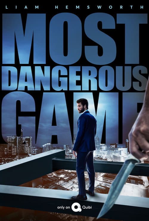 Постер: Most Dangerous Game