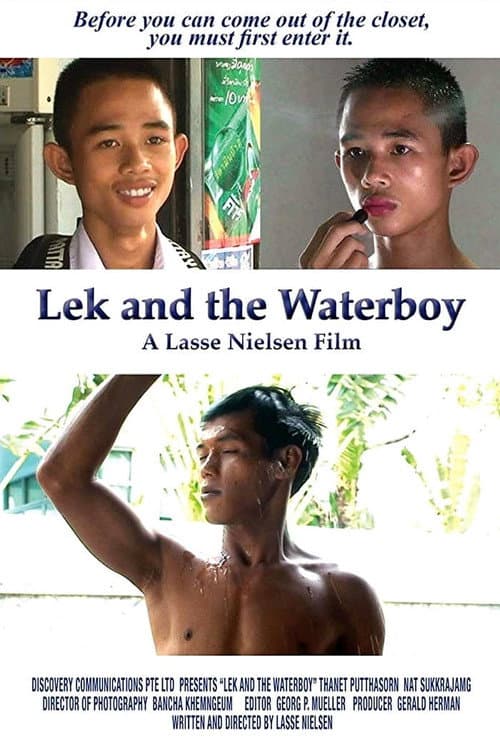 Постер: Lek and the Waterboy