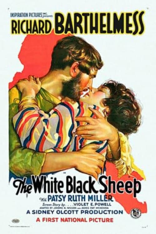 Постер: The White Black Sheep