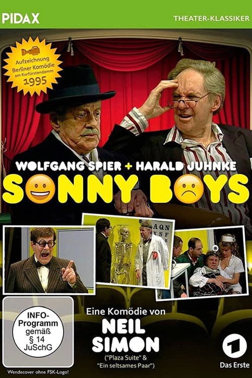 Постер: Sonny Boys