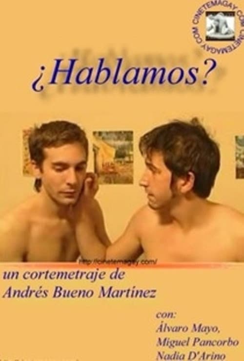 Постер: ¿Hablamos?