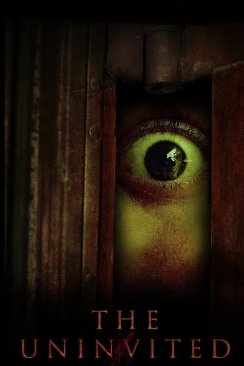 Постер: The Uninvited