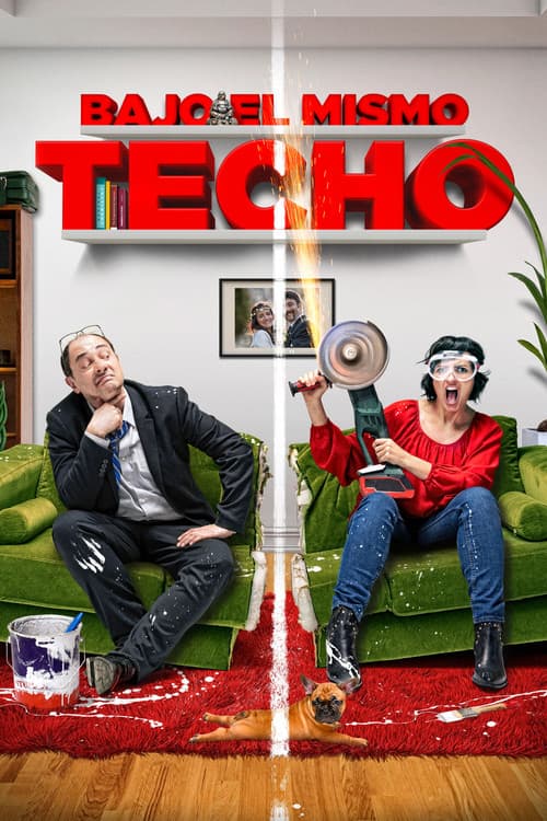 Постер: Bajo el mismo techo