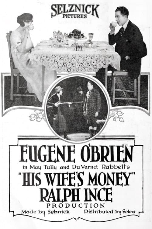 Постер: His Wife's Money