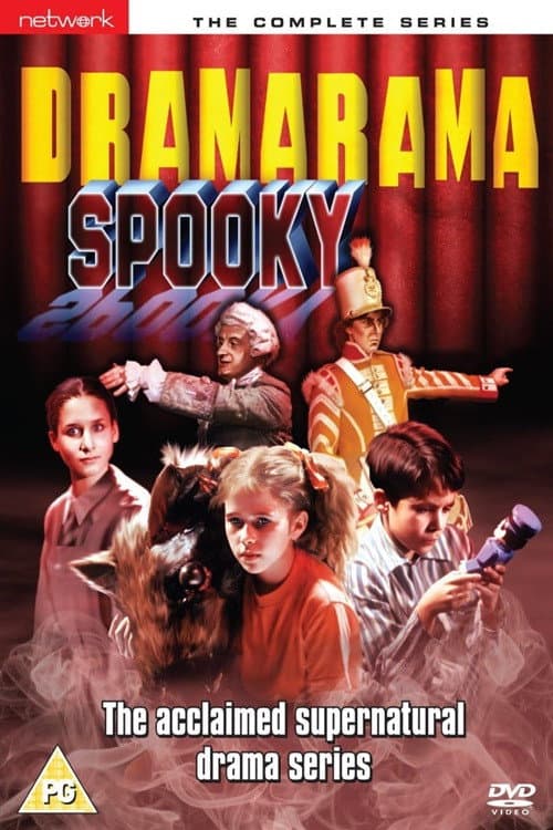 Постер: Spooky