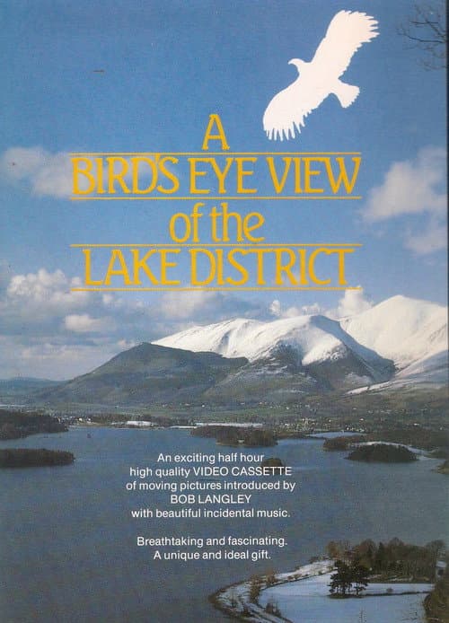 Постер: A Bird's Eye View of the Lake District