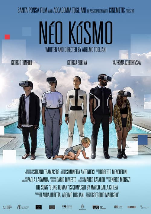 Постер: Néo Kósmo