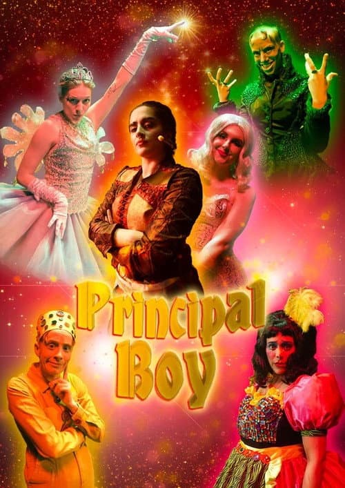 Постер: Principal Boy
