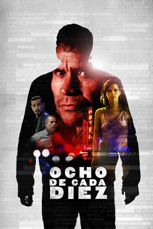 Постер: Ocho de cada diez