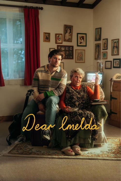 Постер: Dear Imelda