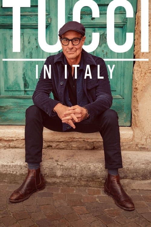 Постер: Tucci in Italy