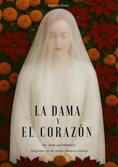 Постер: La Dama y el Corazón