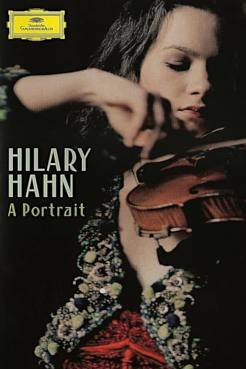 Постер: Hilary Hahn: A Portrait