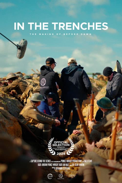Постер: In the Trenches