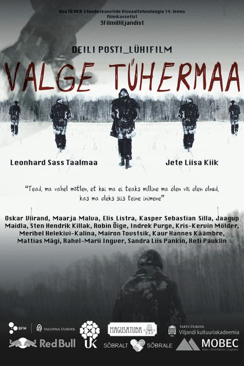 Постер: Valge Tühermaa