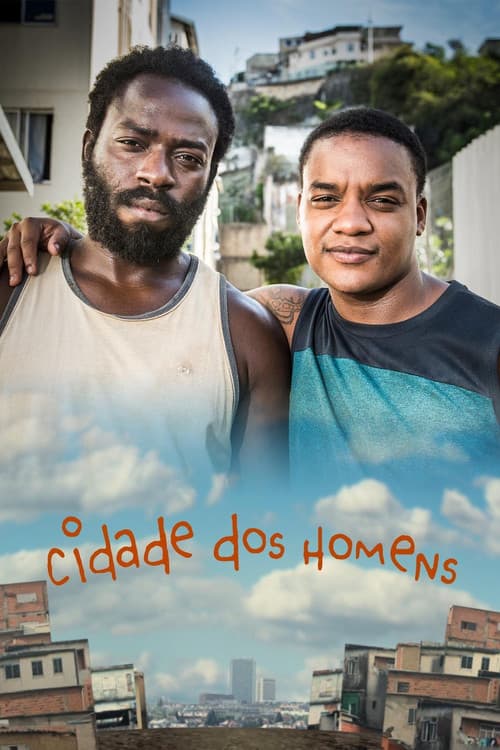 Постер: Cidade dos Homens