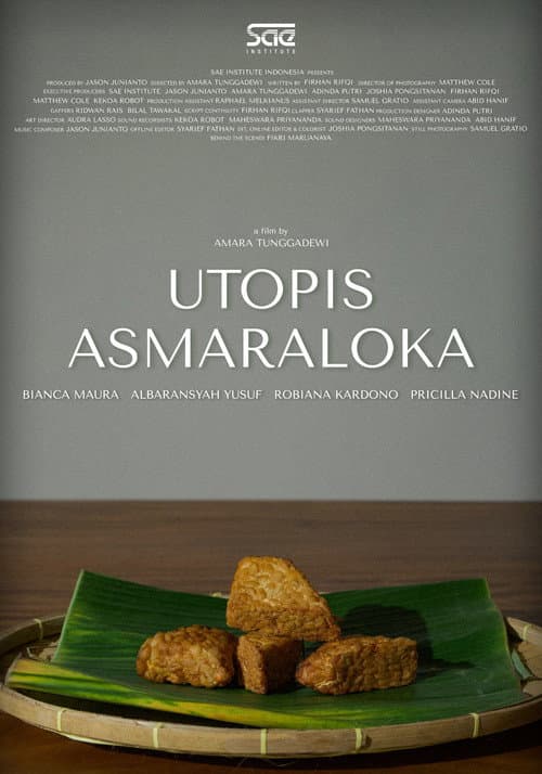 Постер: Utopis Asmaraloka