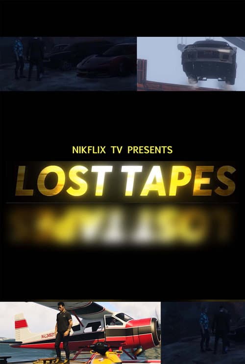 Постер: Lost Tapes