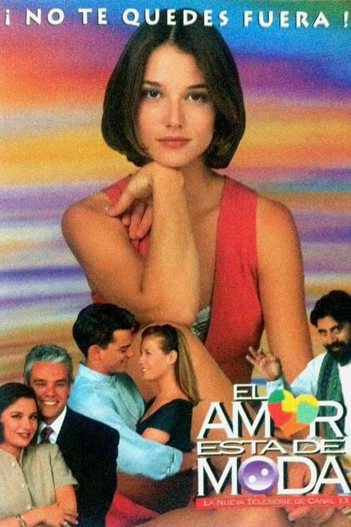 Постер: El amor está de moda