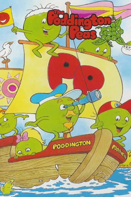 Постер: The Poddington Peas