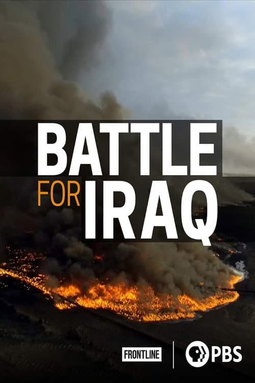 Постер: Battle for Iraq