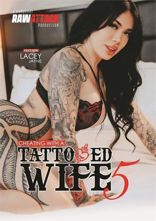 Постер: Cheating with a Tattooed Wife 5
