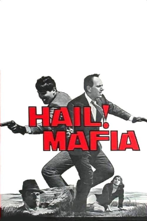 Постер: Je vous salue, mafia!